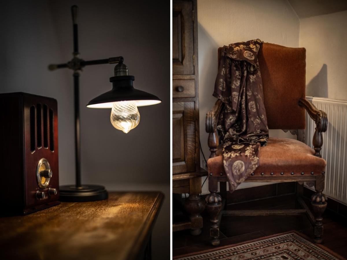 Villa Toscana Boutique Murzasichle Luaran gambar