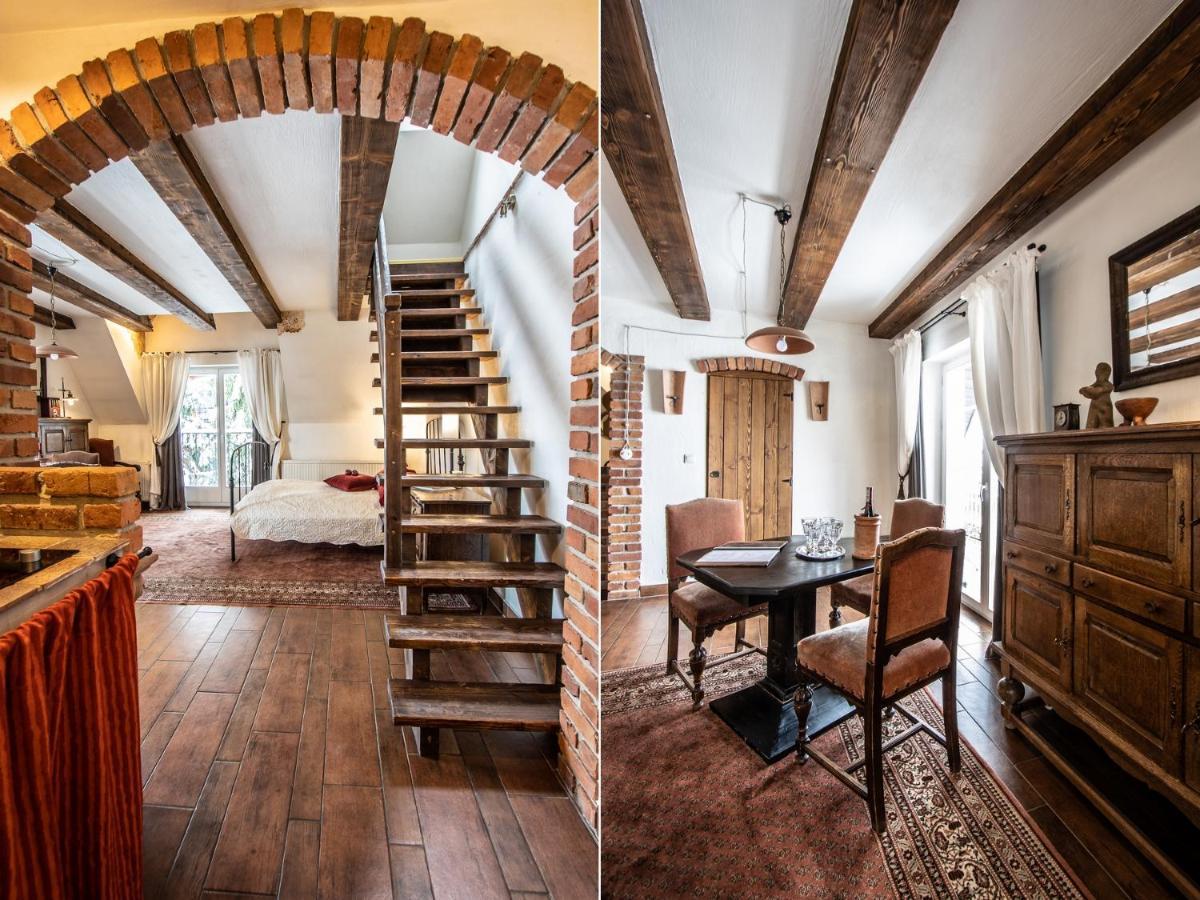 Villa Toscana Boutique Murzasichle Luaran gambar