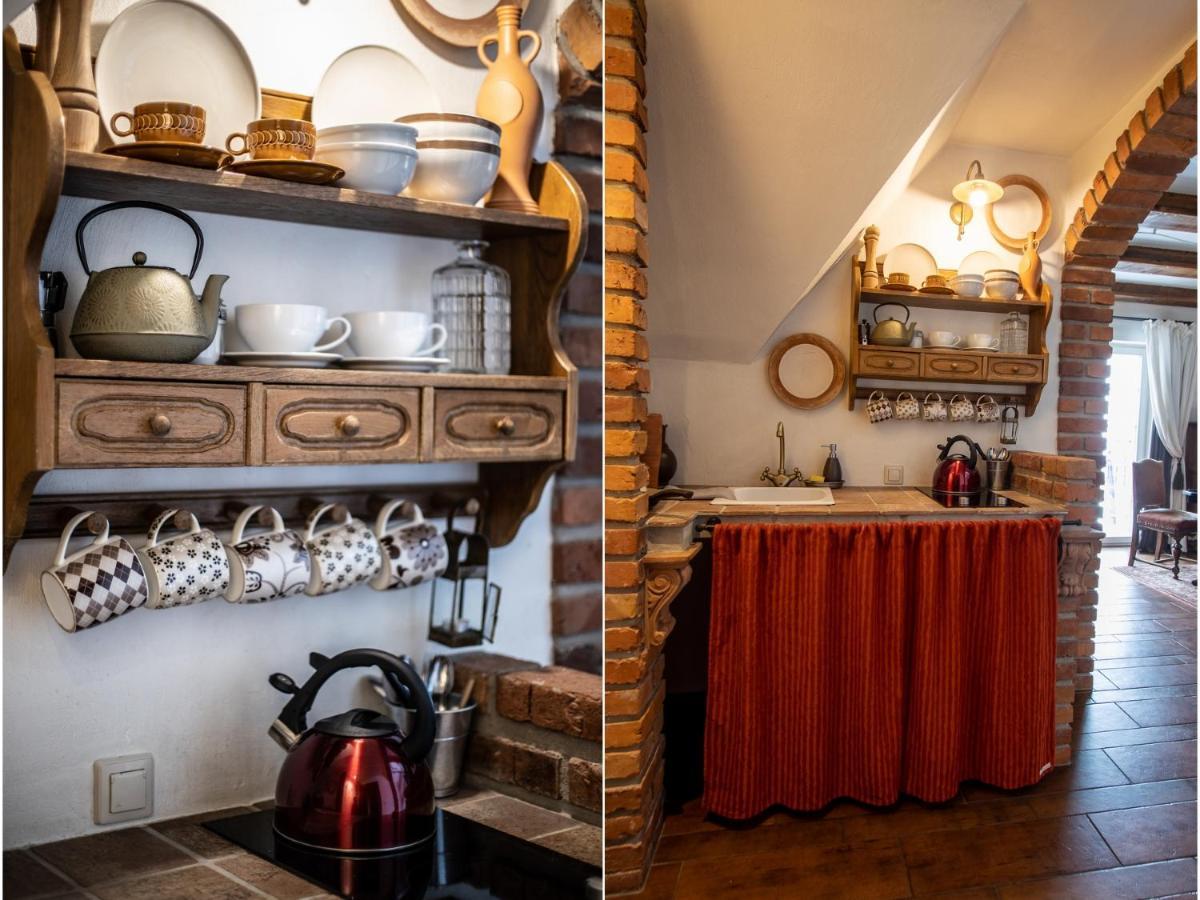 Villa Toscana Boutique Murzasichle Luaran gambar