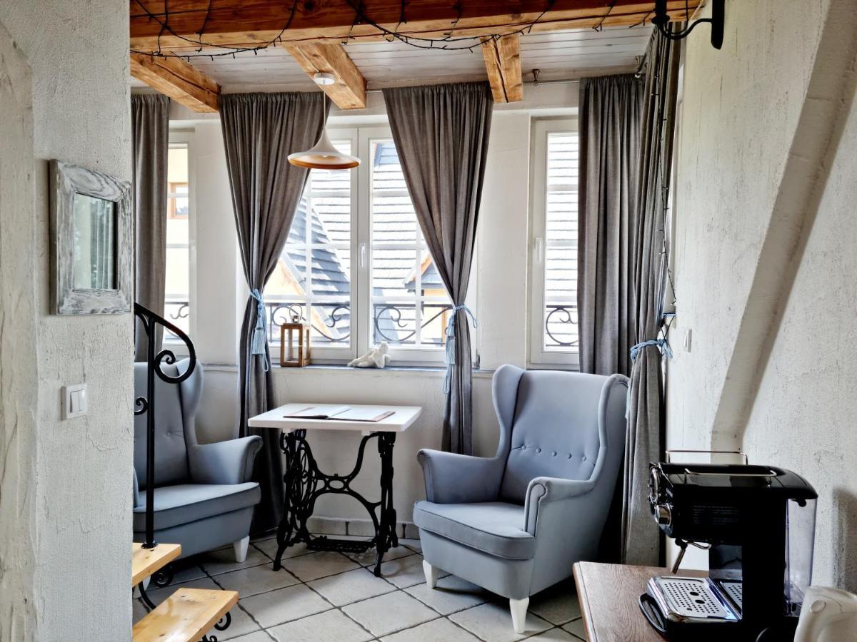 Villa Toscana Boutique Murzasichle Luaran gambar