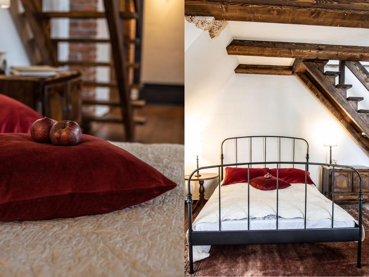 Villa Toscana Boutique Murzasichle Luaran gambar