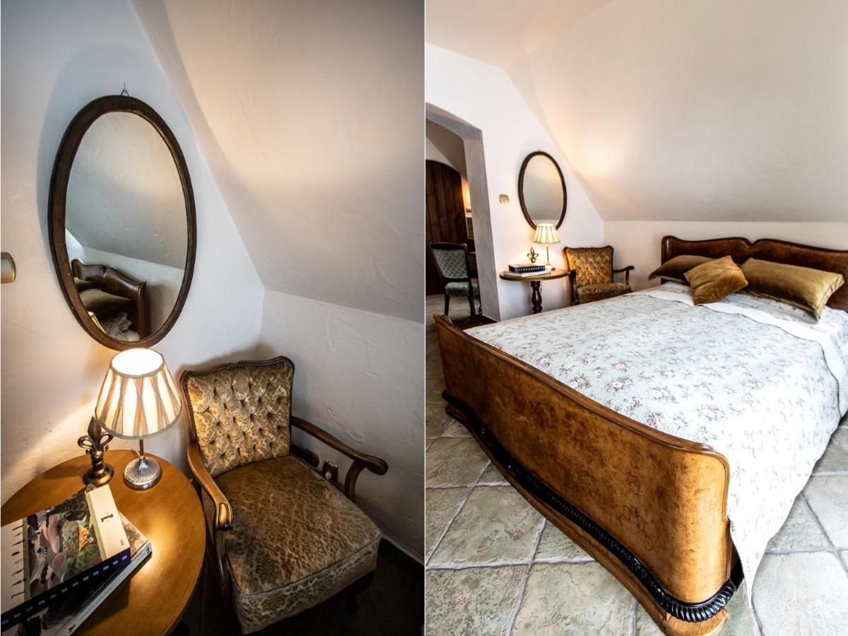 Villa Toscana Boutique Murzasichle Luaran gambar