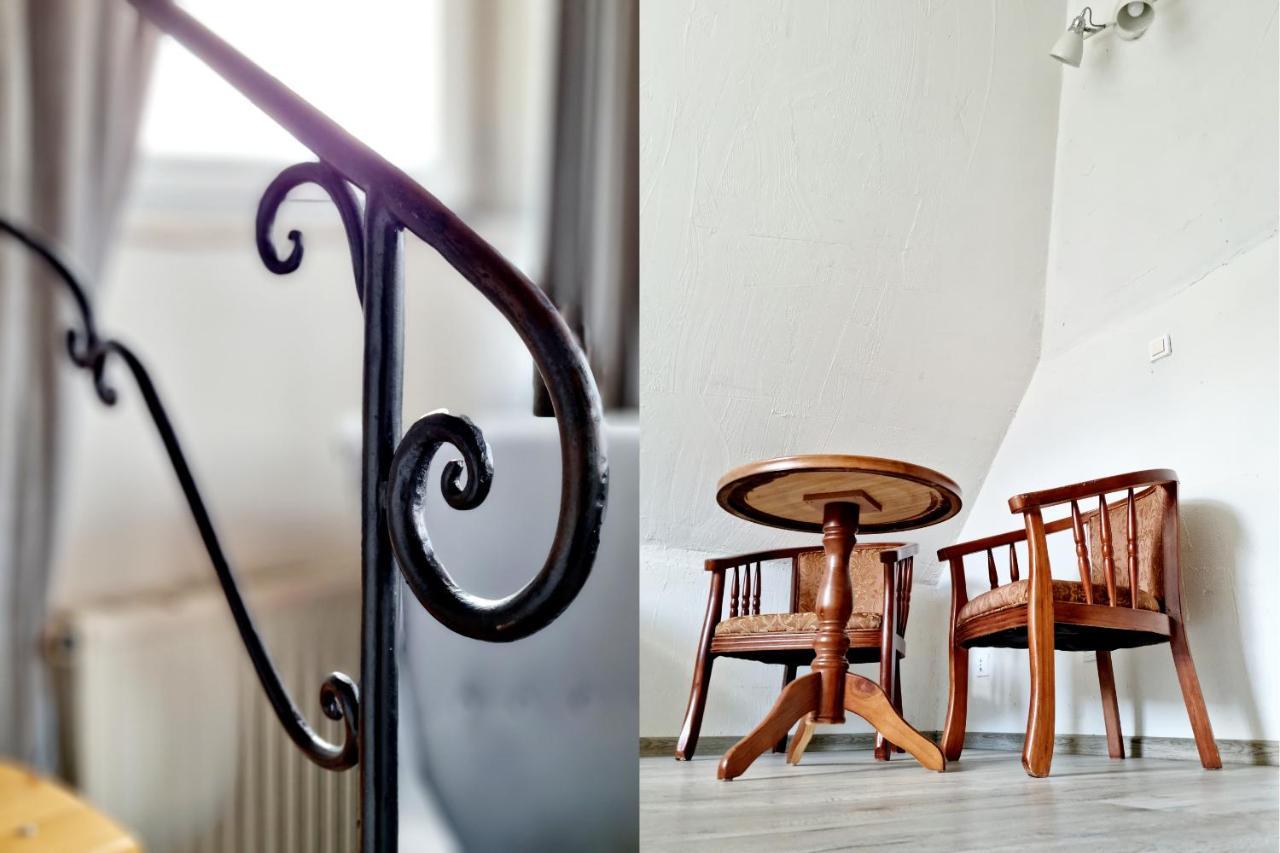 Villa Toscana Boutique Murzasichle Luaran gambar