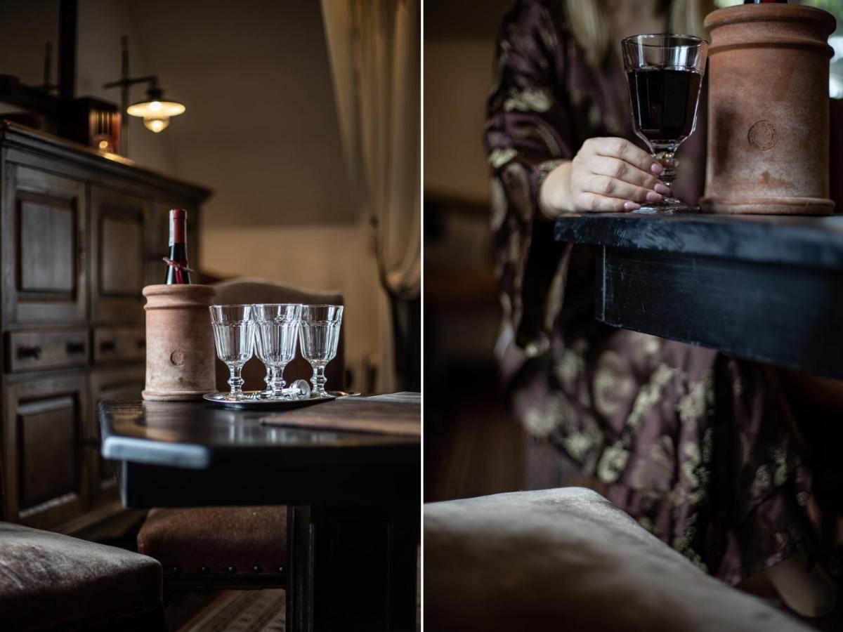 Villa Toscana Boutique Murzasichle Luaran gambar