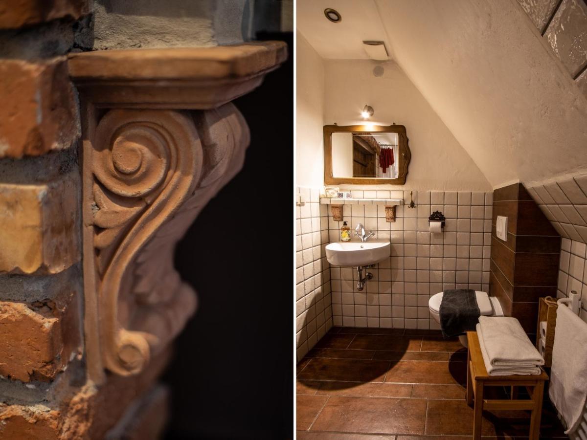 Villa Toscana Boutique Murzasichle Luaran gambar