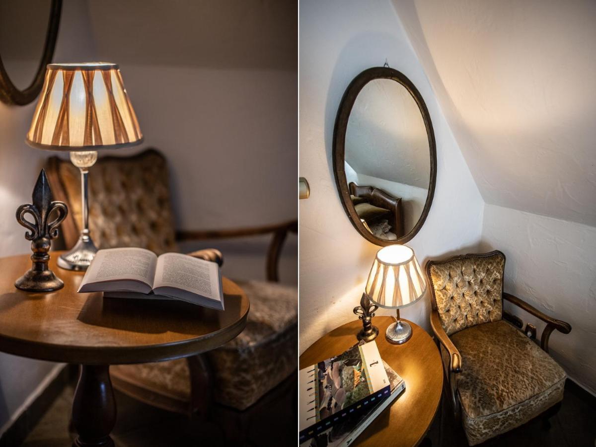 Villa Toscana Boutique Murzasichle Luaran gambar