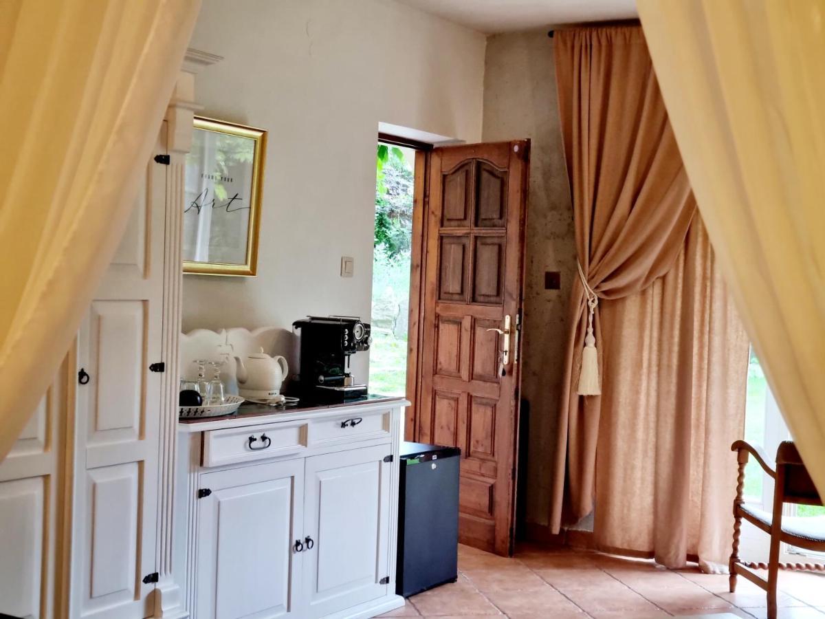 Villa Toscana Boutique Murzasichle Luaran gambar
