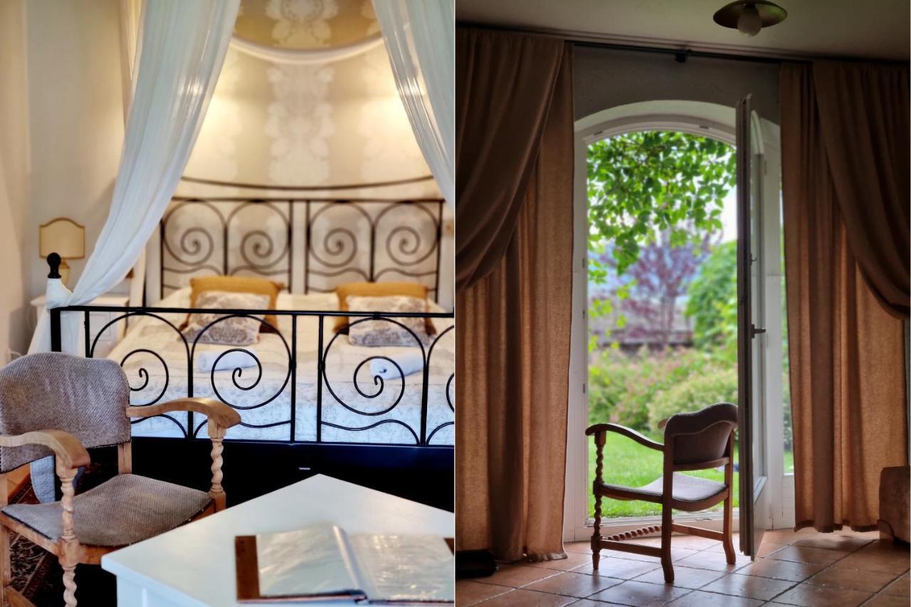 Villa Toscana Boutique Murzasichle Luaran gambar