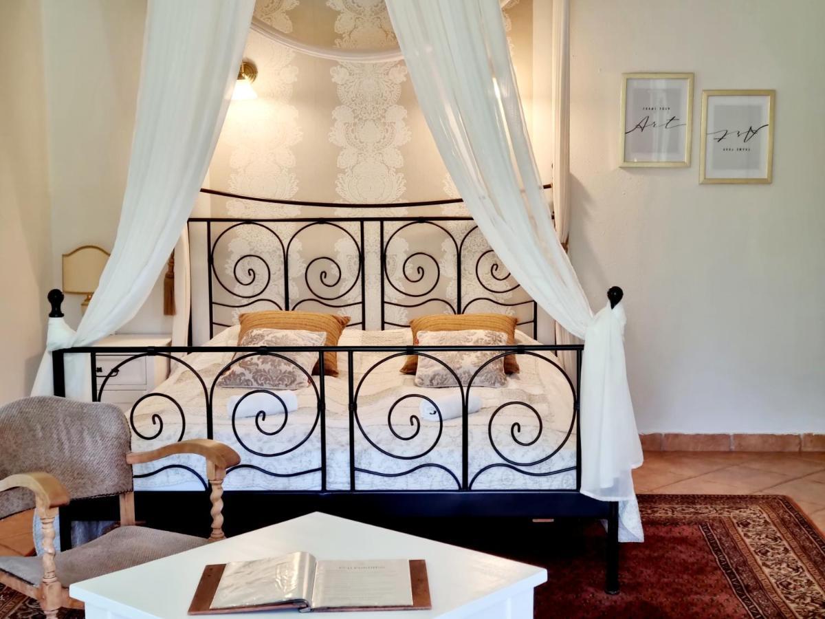 Villa Toscana Boutique Murzasichle Luaran gambar