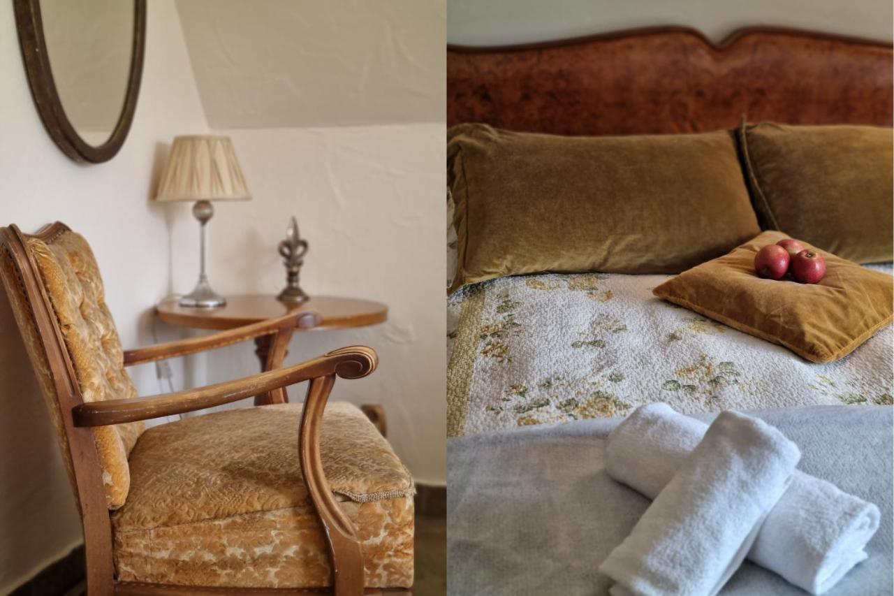 Villa Toscana Boutique Murzasichle Luaran gambar