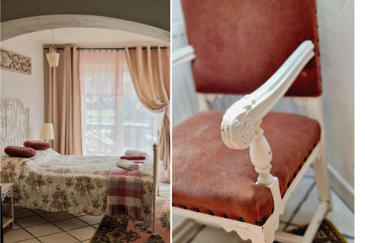 Villa Toscana Boutique Murzasichle Luaran gambar
