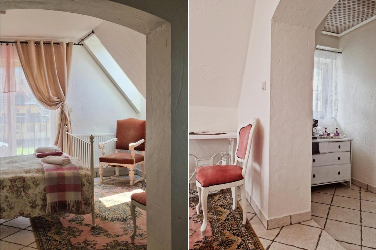 Villa Toscana Boutique Murzasichle Luaran gambar