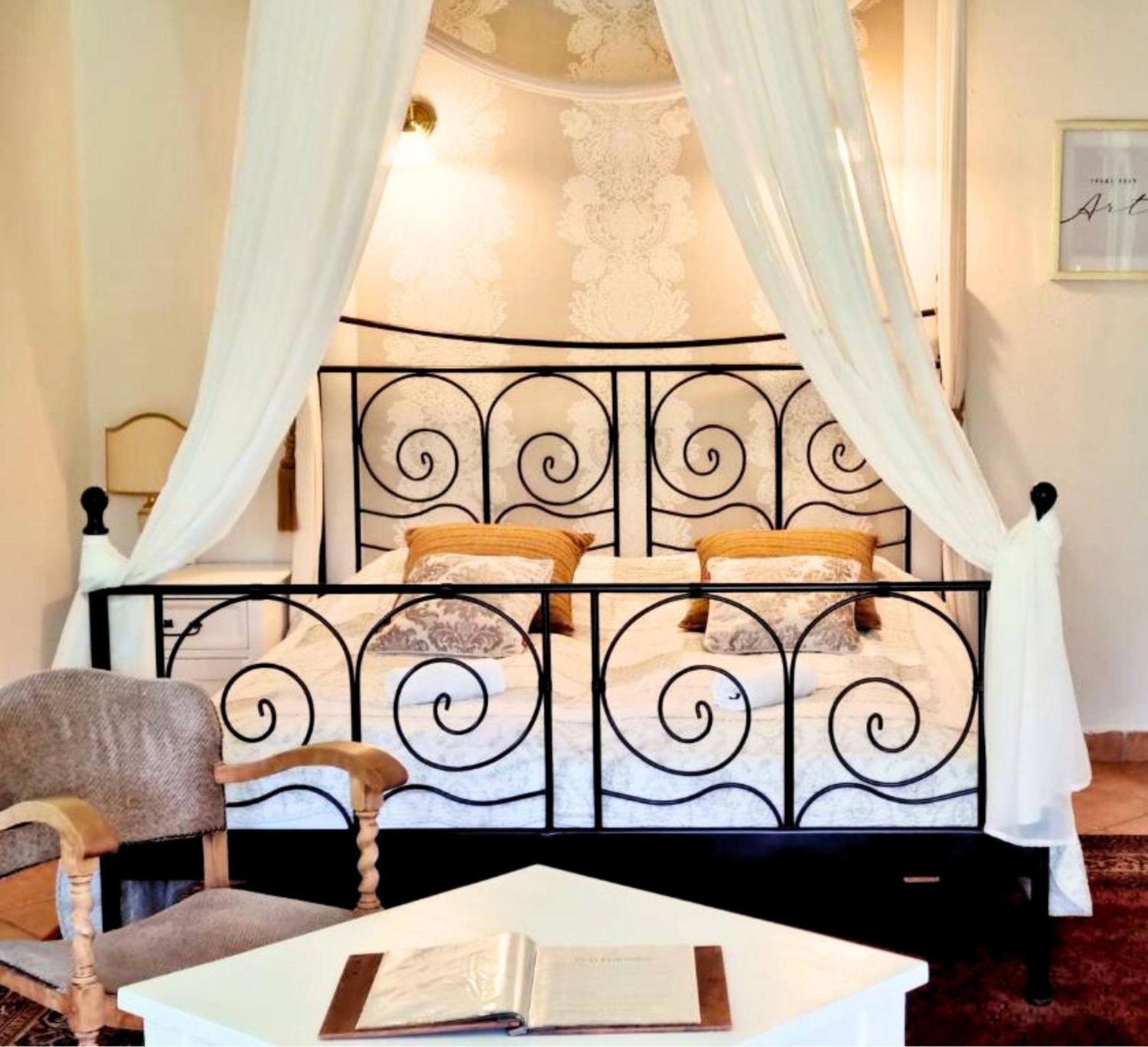 Villa Toscana Boutique Murzasichle Luaran gambar