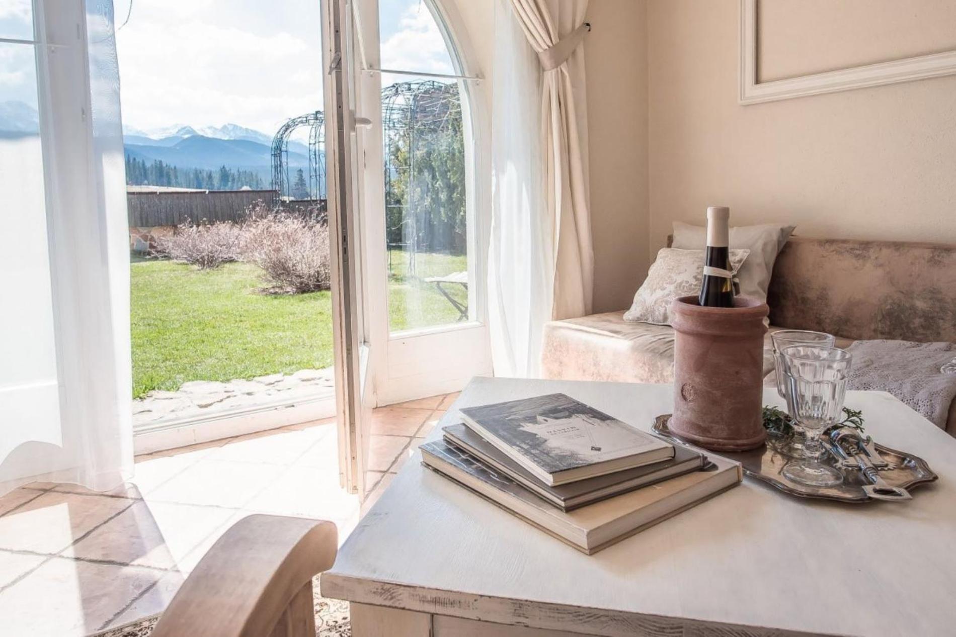 Villa Toscana Boutique Murzasichle Luaran gambar