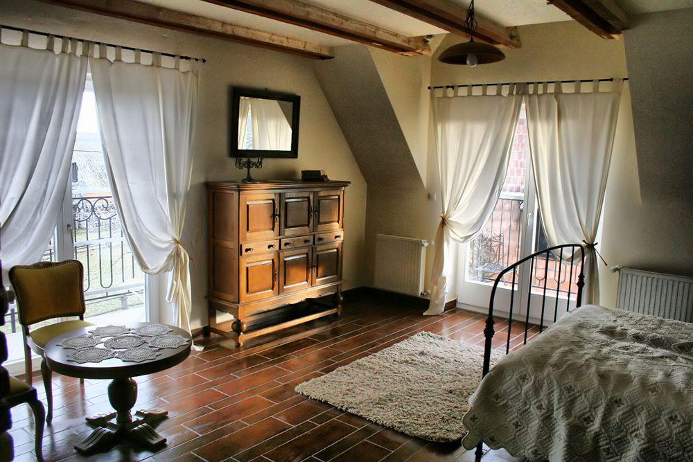 Villa Toscana Boutique Murzasichle Luaran gambar