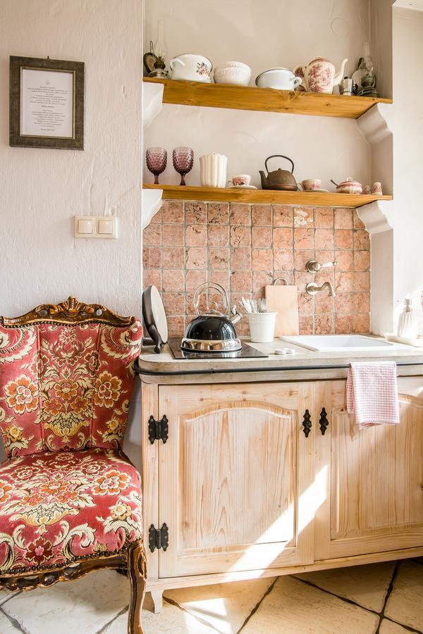 Villa Toscana Boutique Murzasichle Luaran gambar