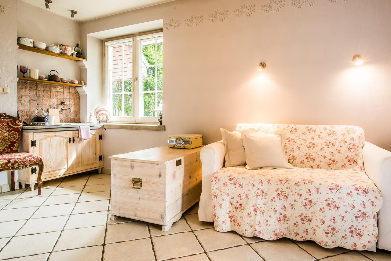 Villa Toscana Boutique Murzasichle Luaran gambar