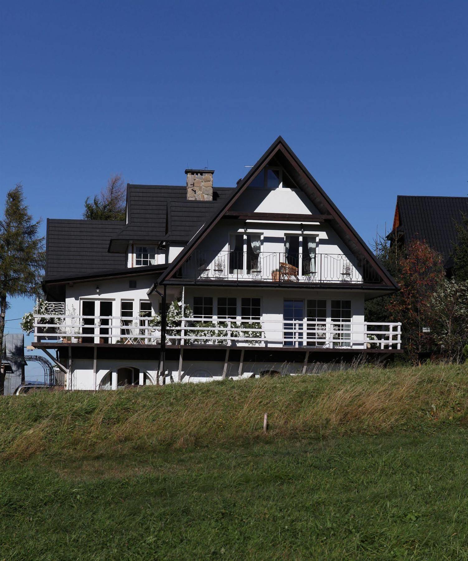 Villa Toscana Boutique Murzasichle Luaran gambar