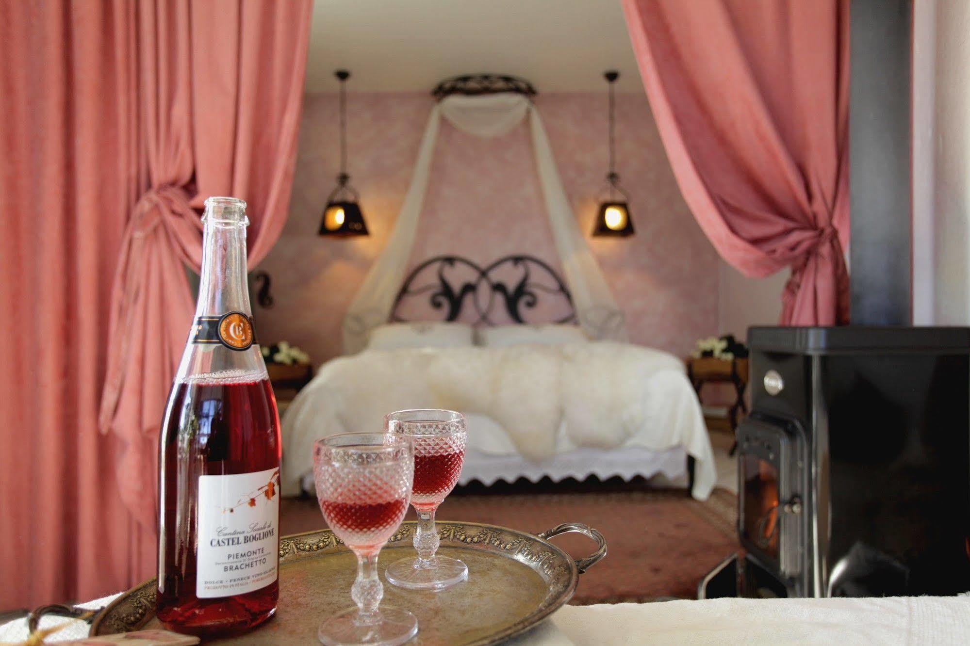 Villa Toscana Boutique Murzasichle Luaran gambar