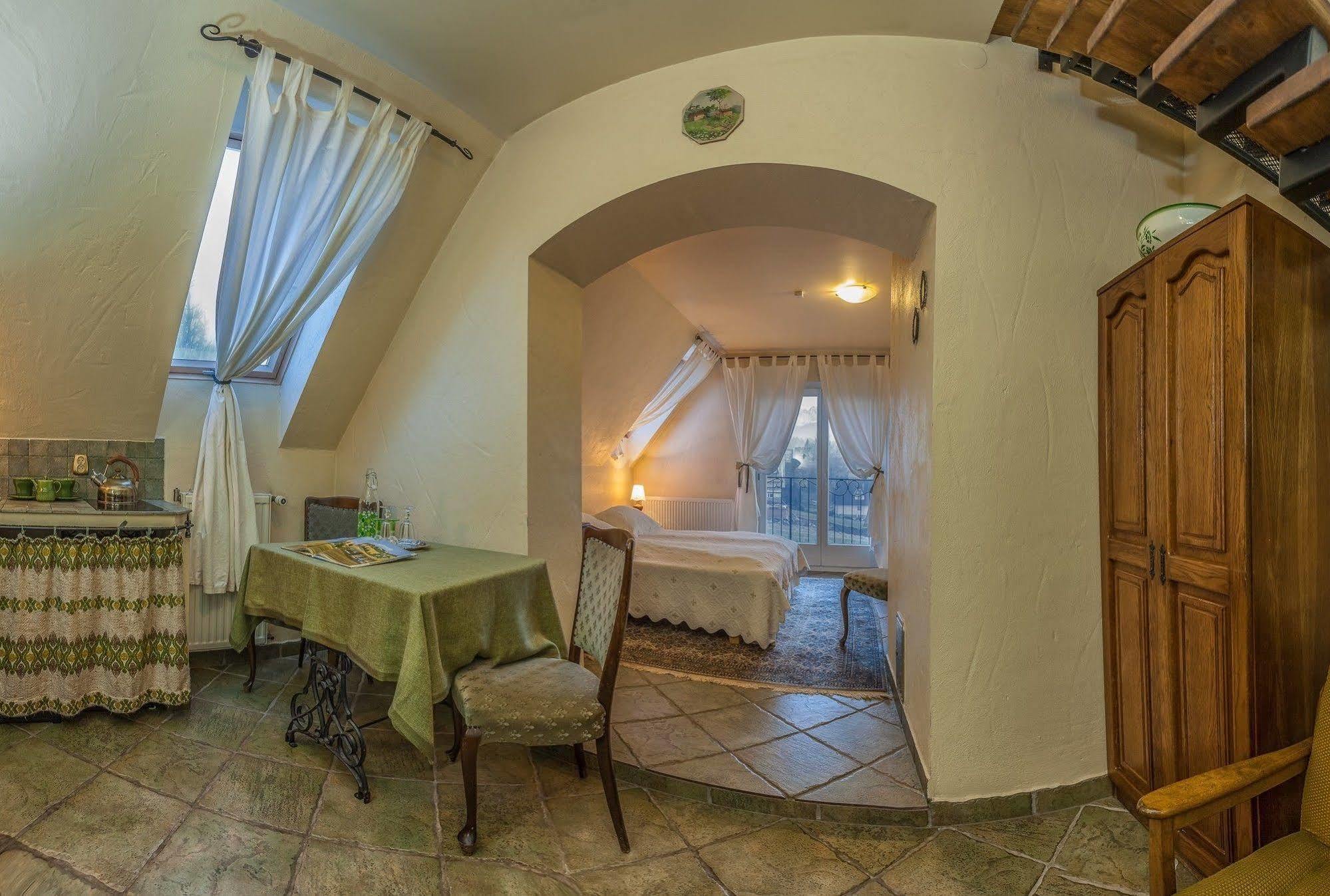 Villa Toscana Boutique Murzasichle Luaran gambar
