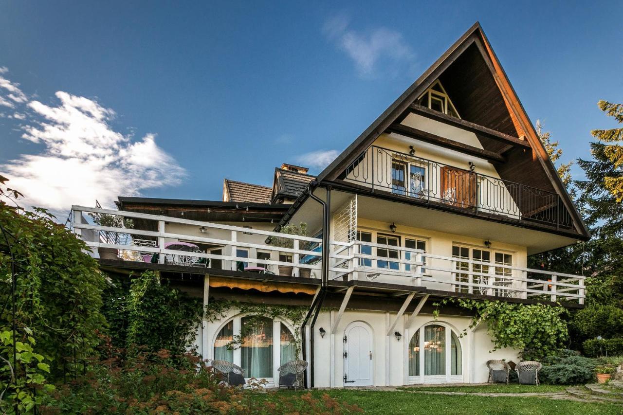 Villa Toscana Boutique Murzasichle Luaran gambar